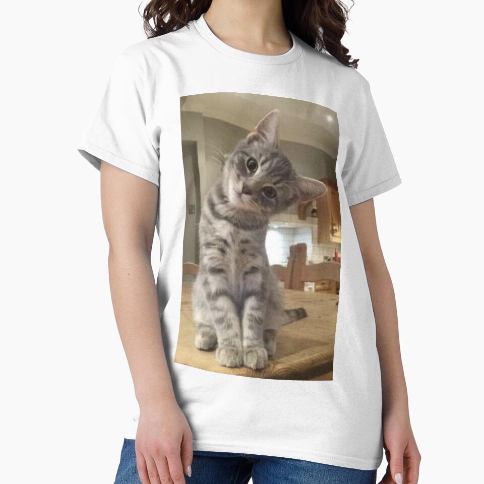 Aren't I Cute by WildWhiskersCo T-Shirts, Hoodie, Sweatshirt | BlankRebels.com (Image 2)