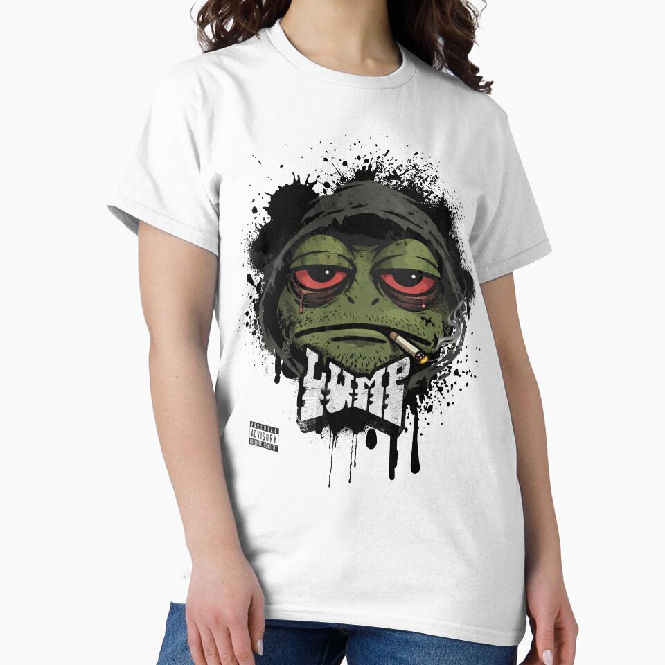 LUMP by NoWearNoLife T-Shirts, Hoodie, Sweatshirt | BlankRebels.com (Image 2)