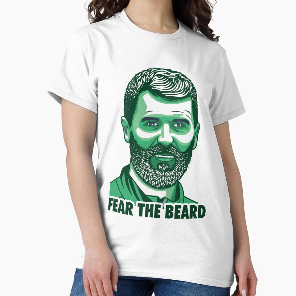 Gifts For Men Fear The Beards 000 Boyfriend Husband Gift by AmariCrona1989