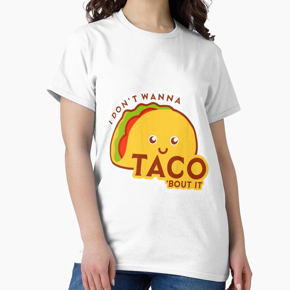 Taco 'bout it by specard T-Shirts, Hoodie, Sweatshirt | BlankRebels.com (Image 2)