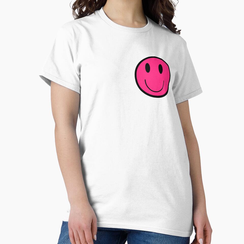 Pink Smile by ReaganMck