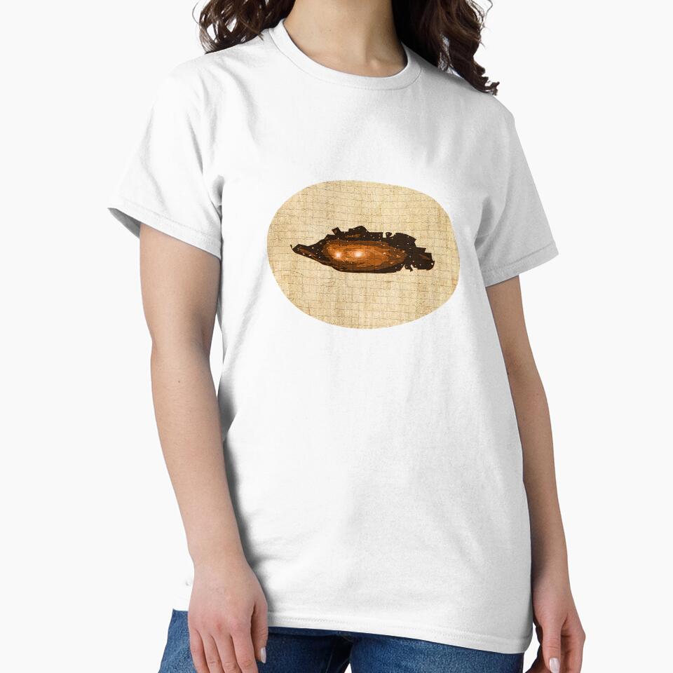 Textured galaxy art piece by Coffeemerc117 T-Shirts, Hoodie, Sweatshirt | BlankRebels.com (Image 2)