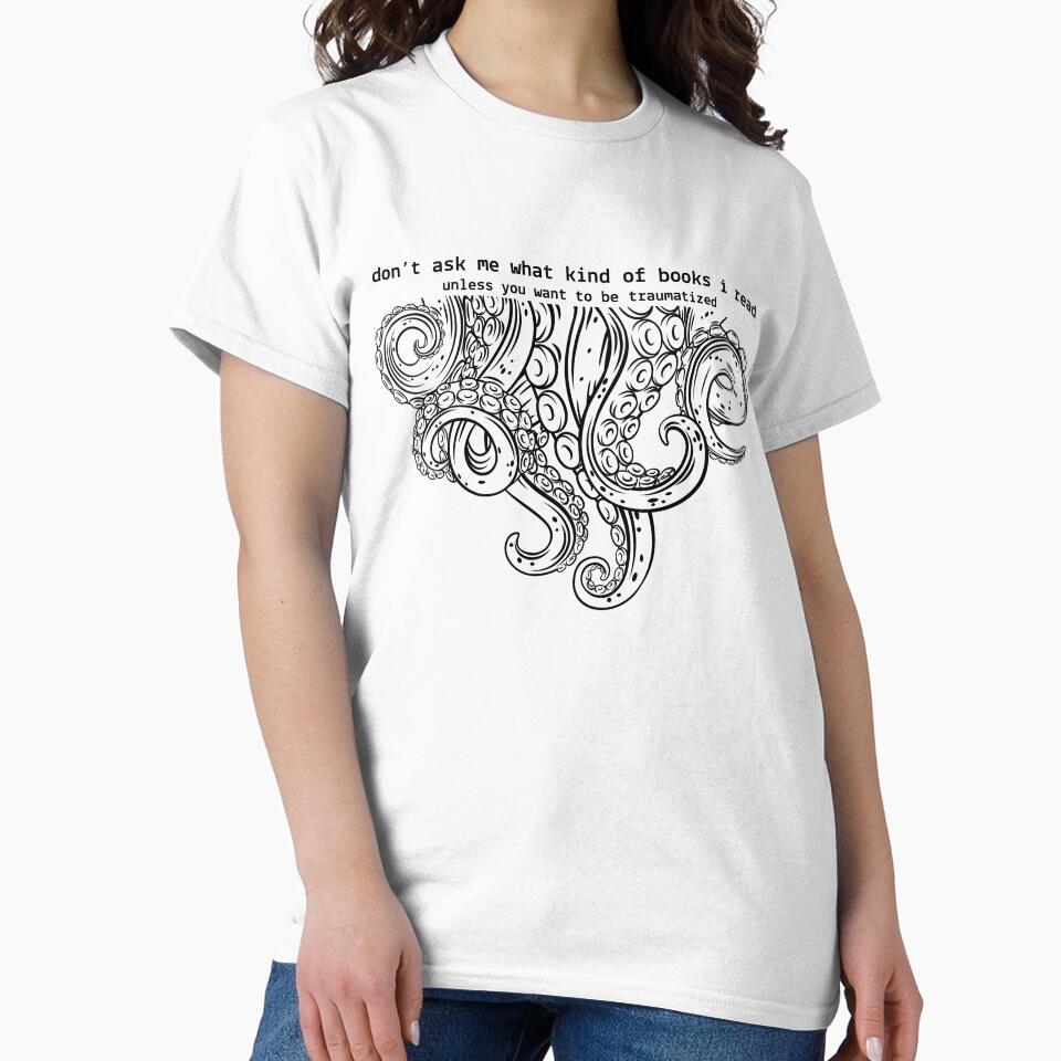 Don't Ask Me Tentacles by MoonlitMischief T-Shirts, Hoodie, Sweatshirt | BlankRebels.com (Image 2)