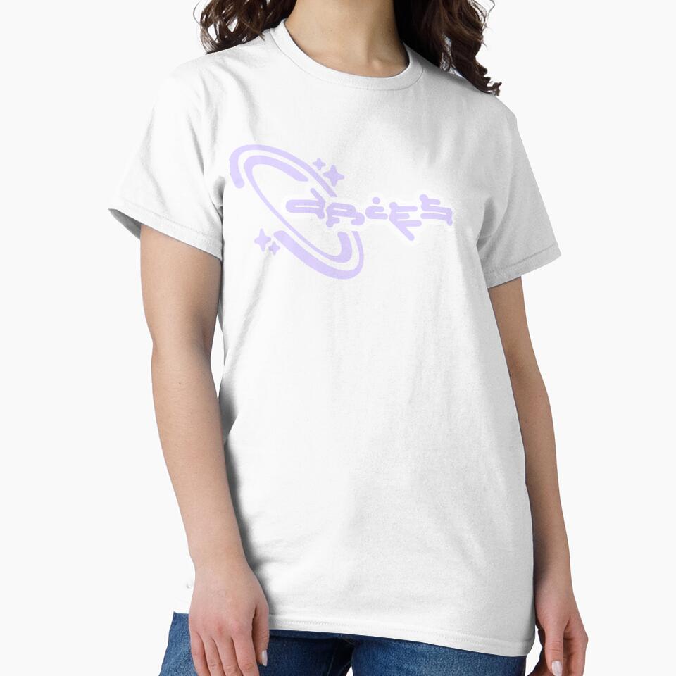 Future Retro Aries Purple by everything4eva T-Shirts, Hoodie, Sweatshirt | BlankRebels.com (Image 2)