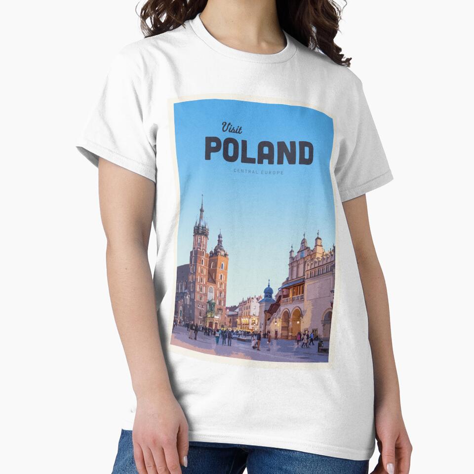 Visit Poland by Mercury Club