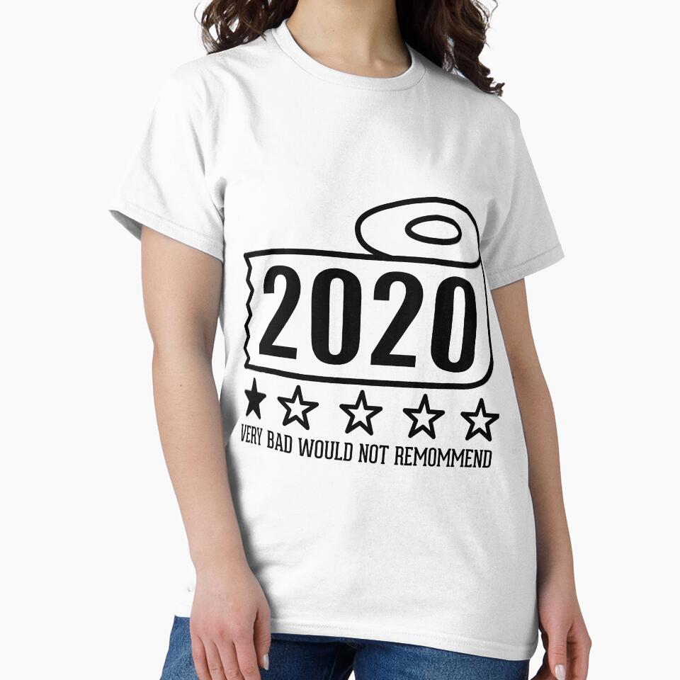2021 New Year Funny by ecdato T-Shirts, Hoodie, Sweatshirt | BlankRebels.com (Image 2)