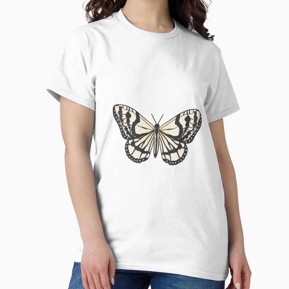 Paper kite butterfly by Ariath T-Shirts, Hoodie, Sweatshirt | BlankRebels.com (Image 2)