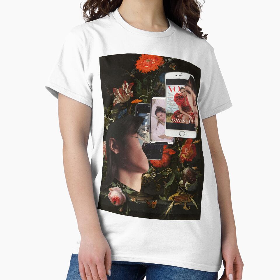 What is technology doing to us by MonsoonartsbyM T-Shirts, Hoodie, Sweatshirt | BlankRebels.com (Image 2)
