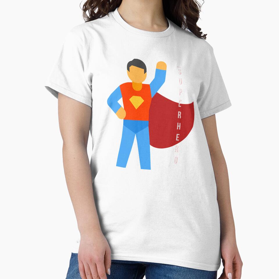 I'm a SuperHero 60 by Robarosia