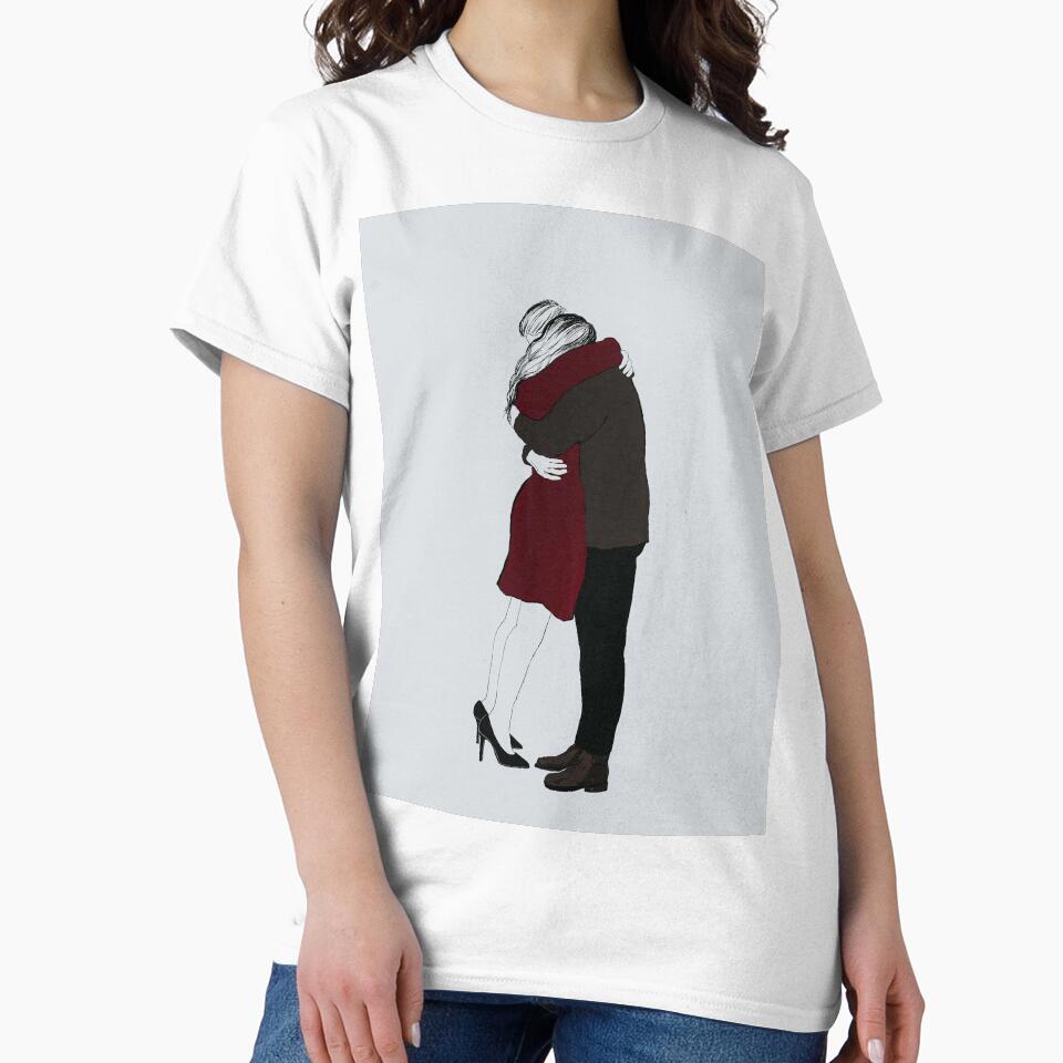 Love in Minimalism by apopofbeauty T-Shirts, Hoodie, Sweatshirt | BlankRebels.com (Image 2)