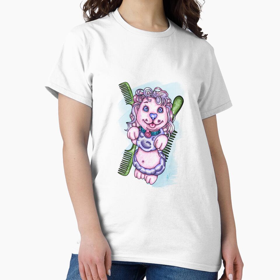 Shampoodle by Lentilbug T-Shirts, Hoodie, Sweatshirt | BlankRebels.com (Image 2)