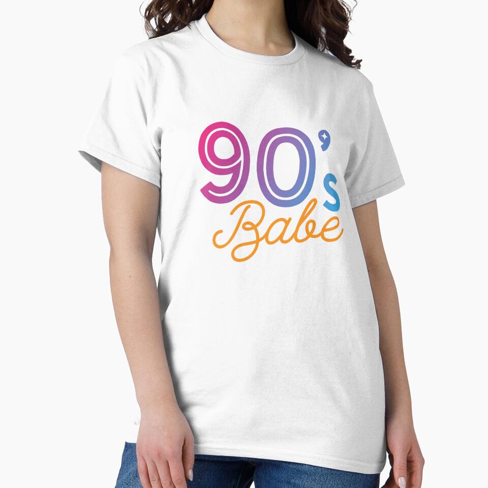 90's Babe by bgstanley