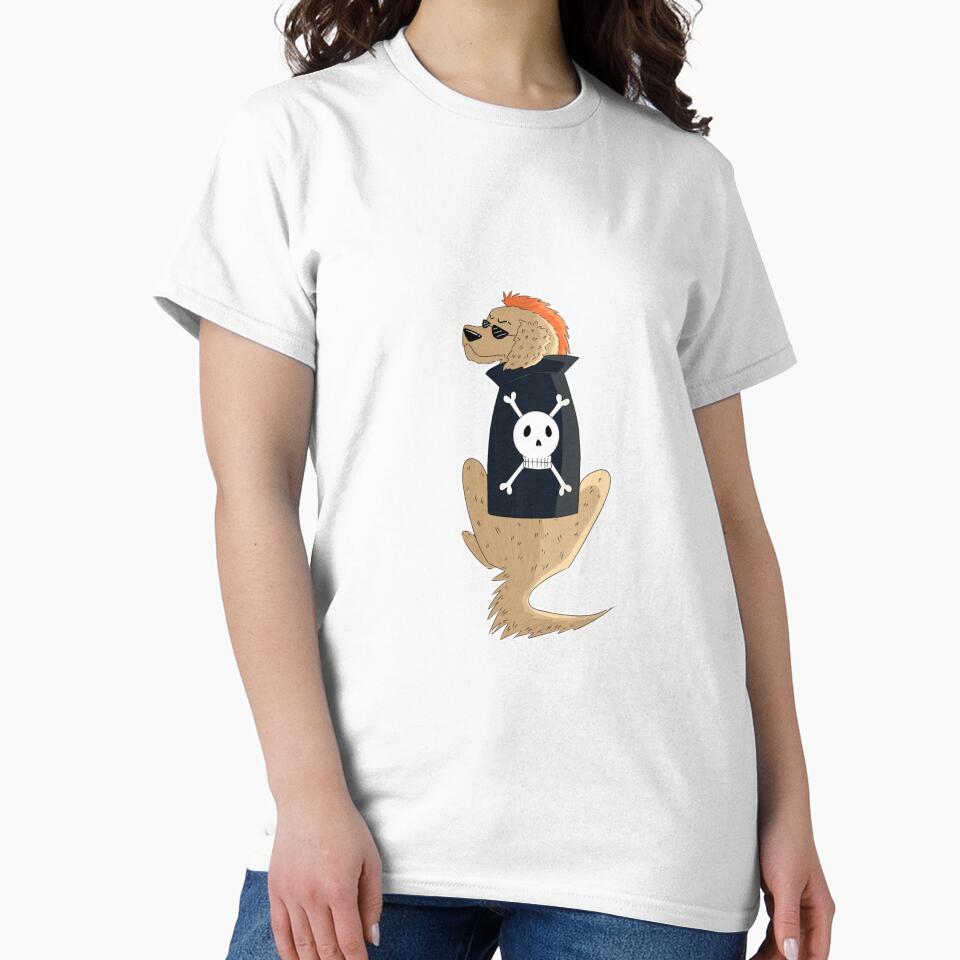 Punk Rock Golden Retriever by Celine-Tia