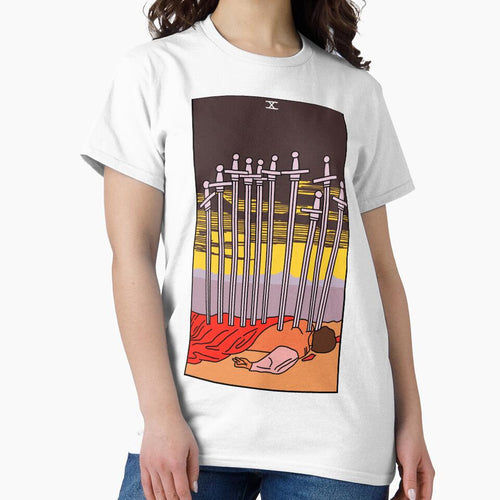 10 of Swords by RubyGoesBananas T-Shirts, Hoodie, Sweatshirt | BlankRebels.com (Image 2)