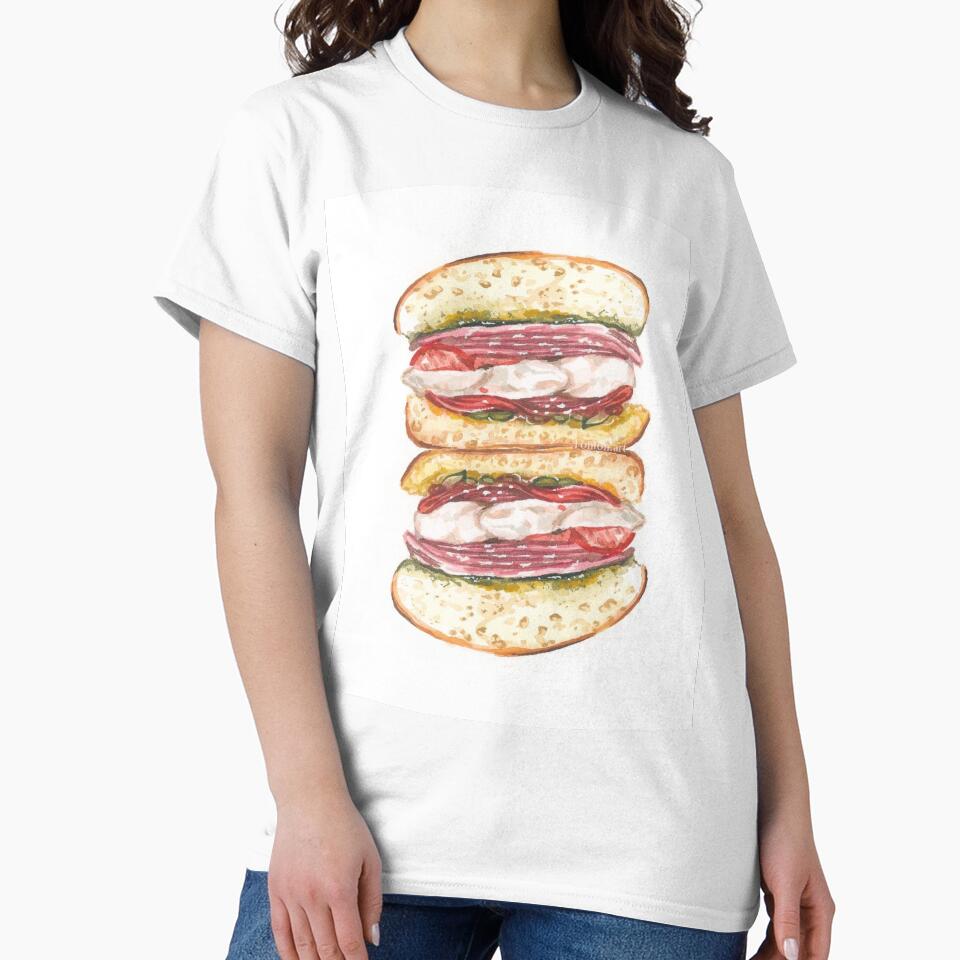Fresh Food Vibes by Guptagolf T-Shirts, Hoodie, Sweatshirt | BlankRebels.com (Image 2)