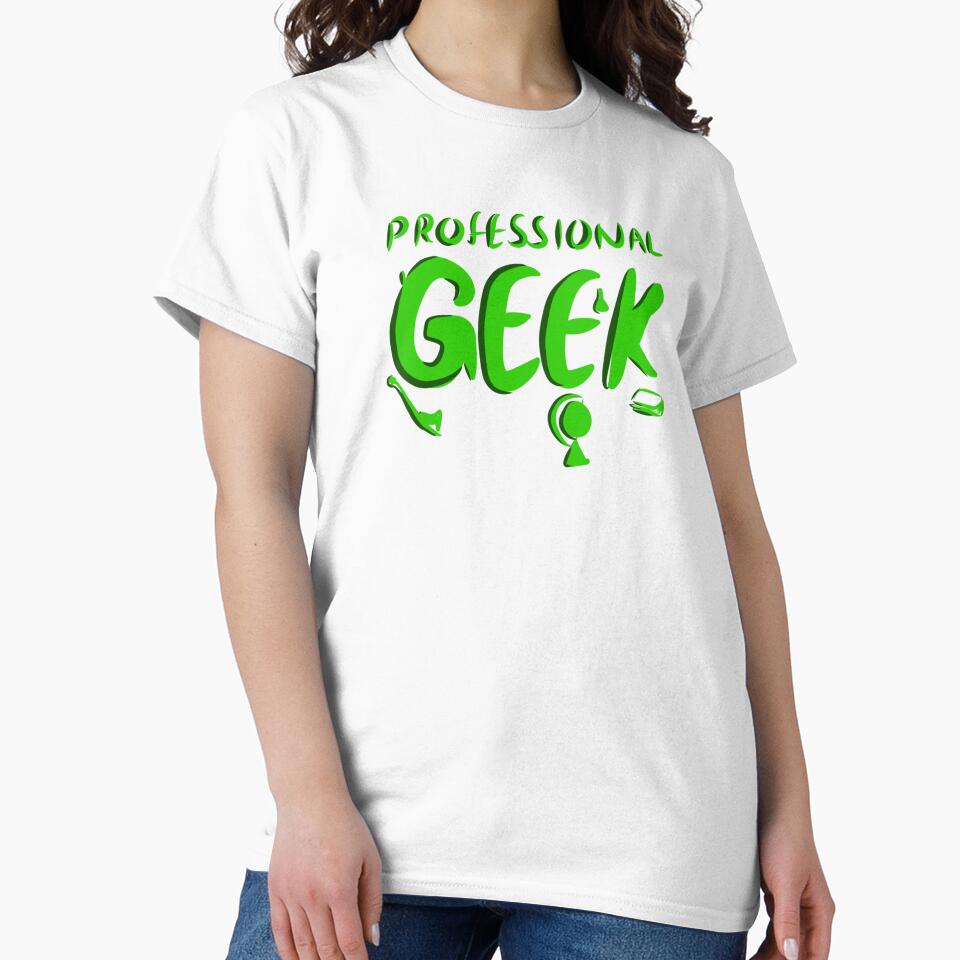 Professional Geek by Stipper Store T-Shirts, Hoodie, Sweatshirt | BlankRebels.com (Image 2)