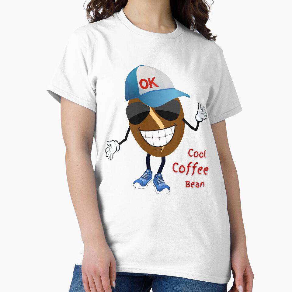 Cool Coffee Bean by LaPaoTorres
