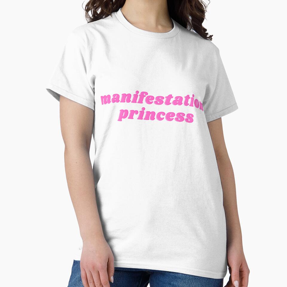 manifestation princess by embhstore T-Shirts, Hoodie, Sweatshirt | BlankRebels.com (Image 2)