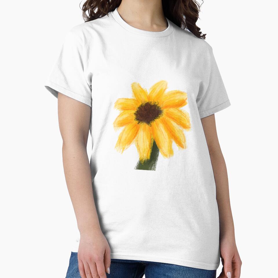 Sunflower by BeeTheDragon-1