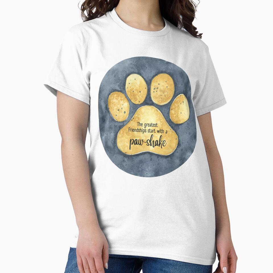 The Greatest Friendship by Josie Hoisington Art T-Shirts, Hoodie, Sweatshirt | BlankRebels.com (Image 2)