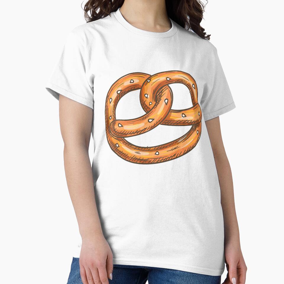 Pretzel by ExploreStore