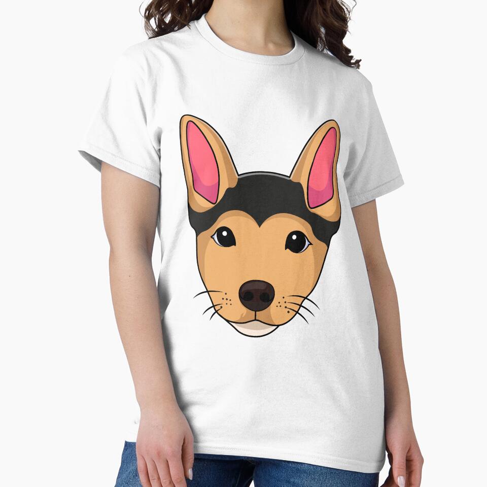 Apollo Dog Face T-Shirts, Hoodie, Sweatshirt