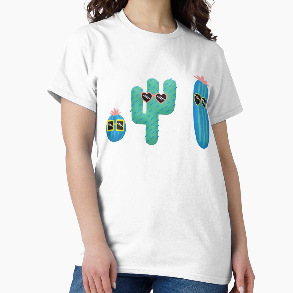 Cacti at The Disco by StrowkaPlace T-Shirts, Hoodie, Sweatshirt | BlankRebels.com (Image 2)