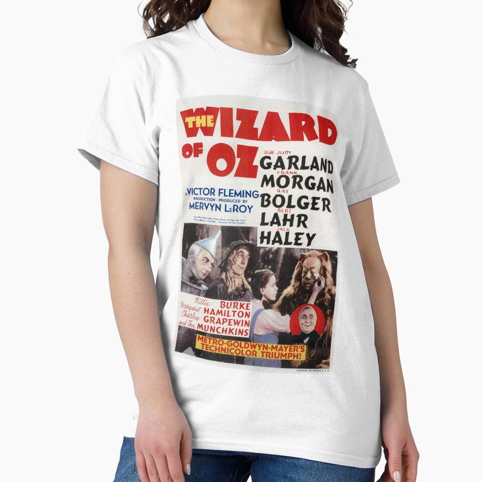Wizard Oz T-Shirts, Hoodie, Sweatshirt