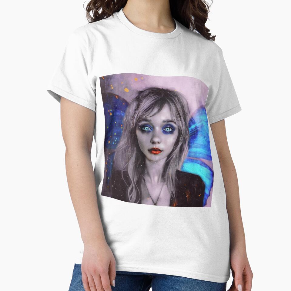 Hermoine by Cheryl Carpenter T-Shirts, Hoodie, Sweatshirt | BlankRebels.com (Image 2)