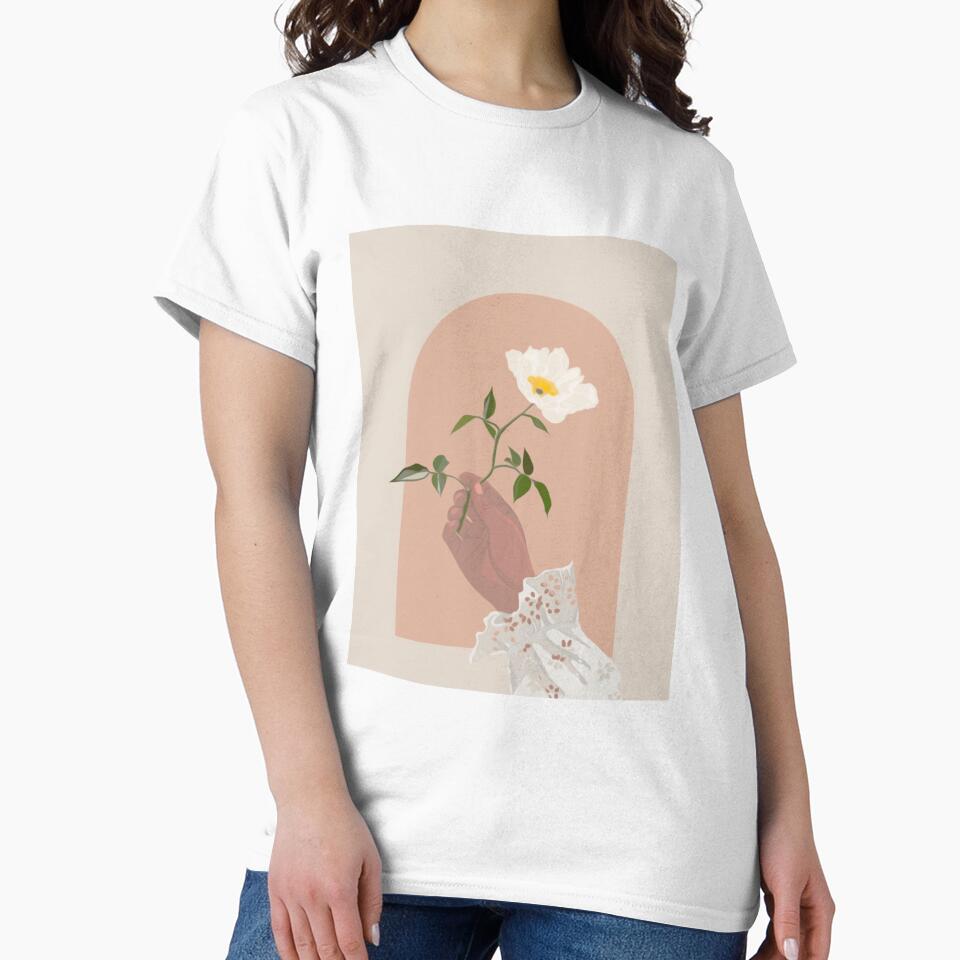 "beautiful bohemian floral design" by tudoo T-Shirts, Hoodie, Sweatshirt | BlankRebels.com (Image 2)