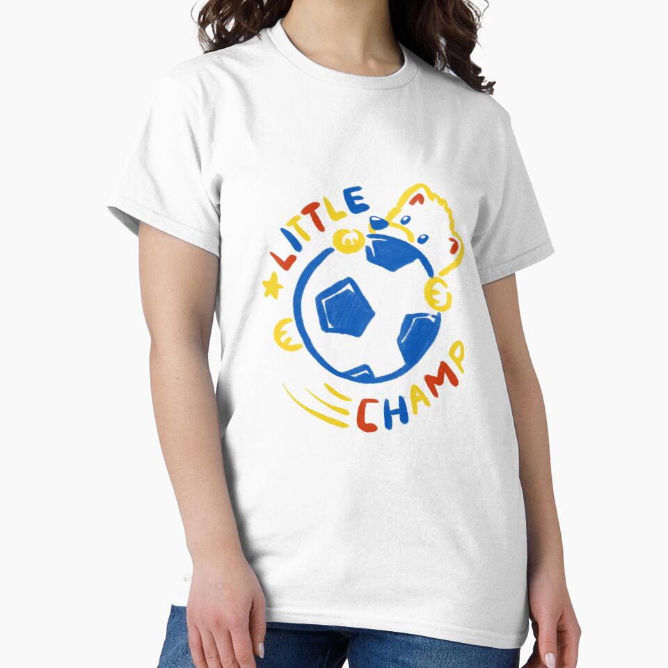Little Champ by BananaPrints