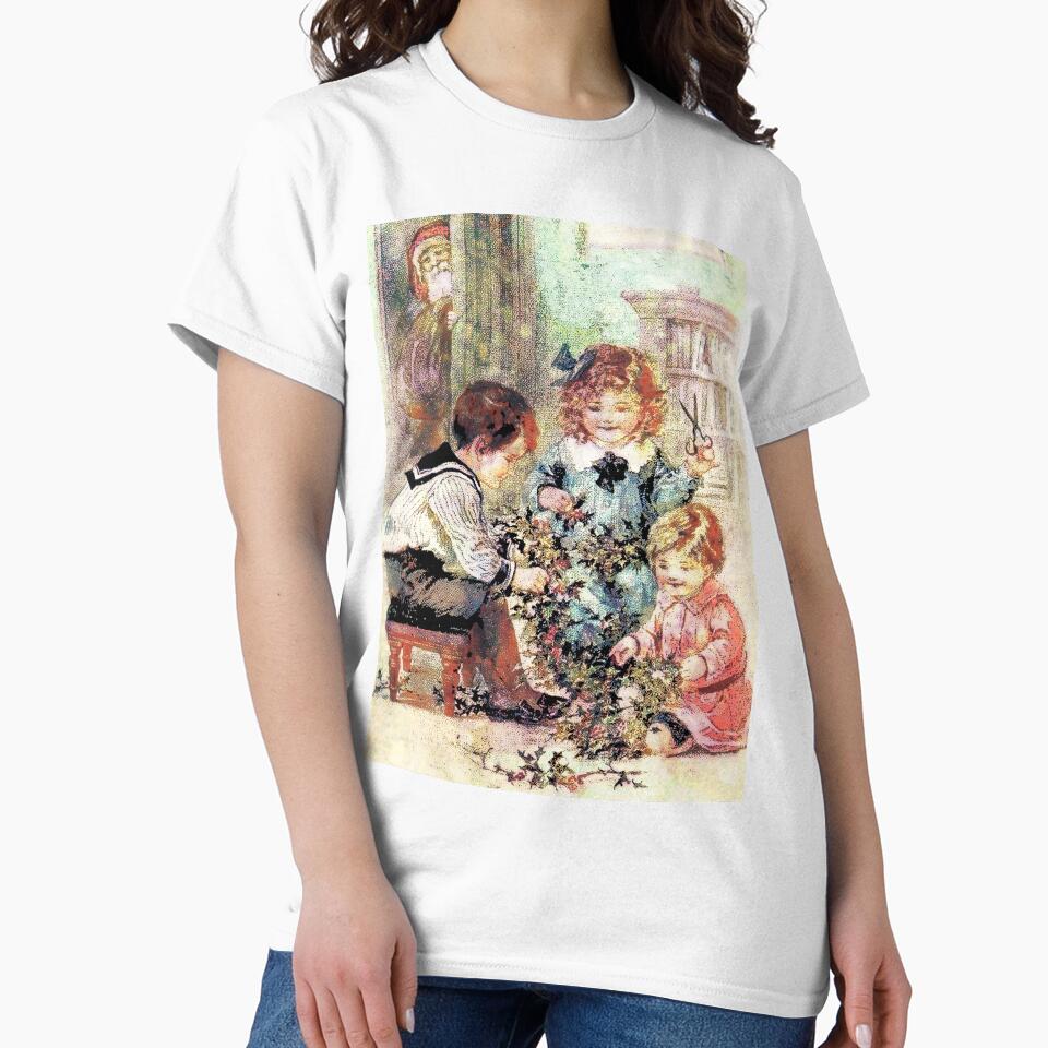 CHRISTMAS PREPARATIONS by Tammera T-Shirts, Hoodie, Sweatshirt | BlankRebels.com (Image 2)