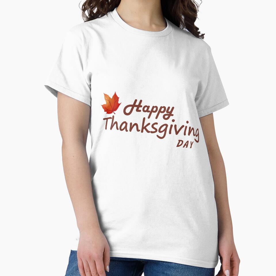 HAPPY ThanksGiving Day 2020 Gift by Art Wear Nation T-Shirts, Hoodie, Sweatshirt | BlankRebels.com (Image 2)