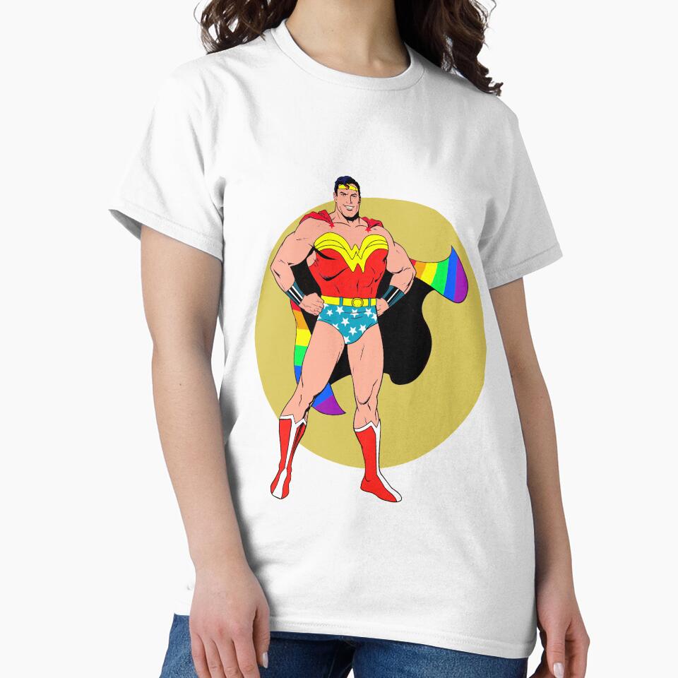 Pride-man by Qweencouture