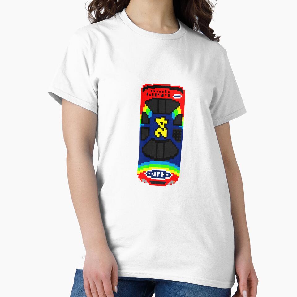 Racing Pixel Art Jeff Gordon 1998 Unisex T-Shirt, Hoodie, by BRTPBXZ Sweatshirt | BlankRebels.com (Image 2)