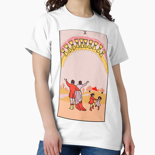 10 of Cups by RubyGoesBananas T-Shirts, Hoodie, Sweatshirt | BlankRebels.com (Image 2)