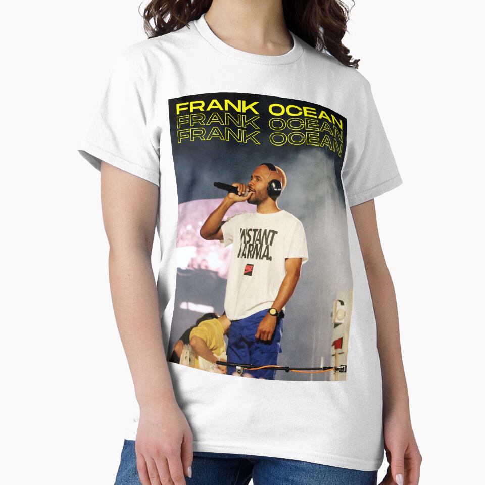 frank ocean poster, sticker, shirt, notebook, etc by Mena P Hoodie, Sweatshirt | BlankRebels.com (Image 2)