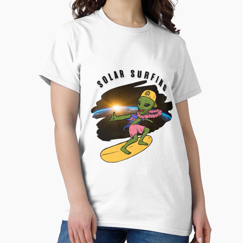 solar surfing by Soofingscapes T-Shirts, Hoodie, Sweatshirt | BlankRebels.com (Image 2)