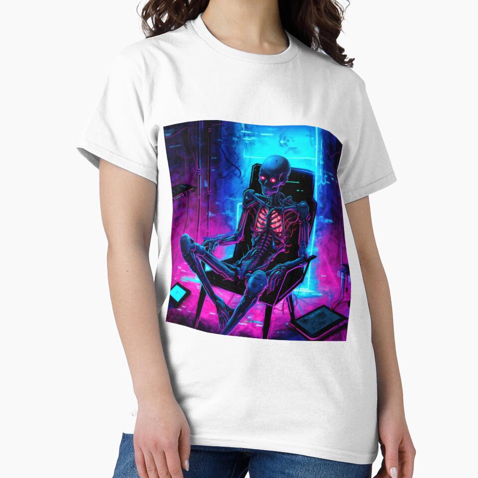 Waterpixel Art #47 by Eynoxart T-Shirts, Hoodie, Sweatshirt | BlankRebels.com (Image 2)