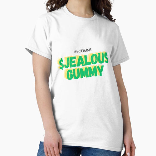 #BeJEALOUS by JealousGummy T-Shirts, Hoodie, Sweatshirt | BlankRebels.com (Image 2)