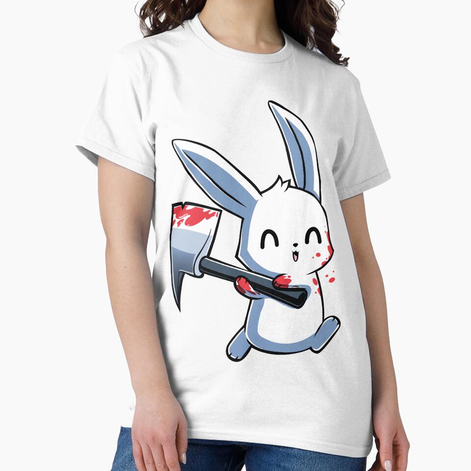 Killer Bunny by Digitize