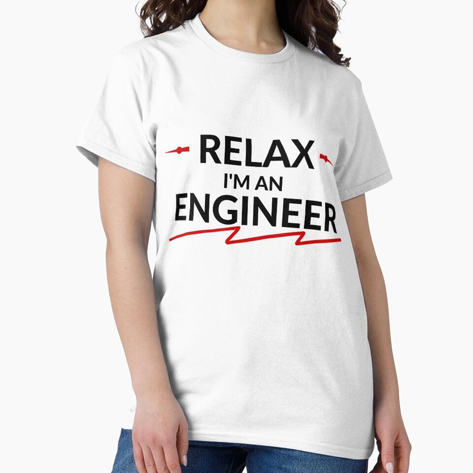 Mechanical Engineer Saying Funny Engineering quote by OneTimeEngineer T-Shirts, Hoodie, Sweatshirt (Image 2)