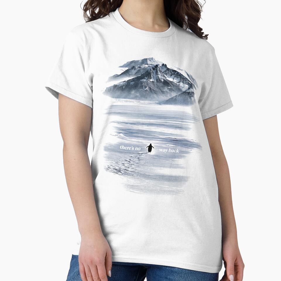 be that penguin by Famzki T-Shirts, Hoodie, Sweatshirt | BlankRebels.com (Image 2)