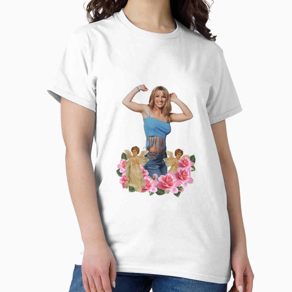 brit aesthetic by Ilustra Club T-Shirts, Hoodie, Sweatshirt | BlankRebels.com (Image 2)