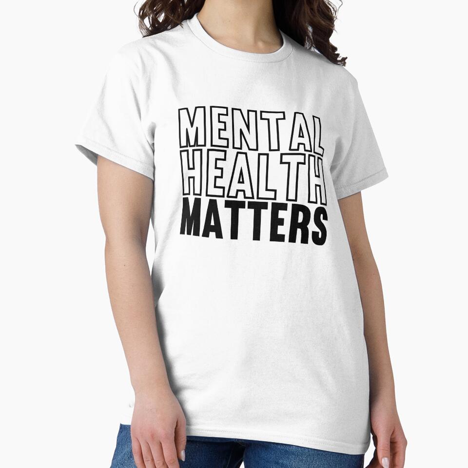 Mental Health Matters by miraipa
