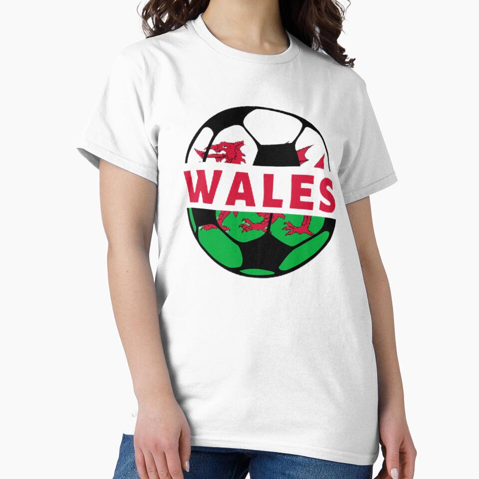 Wales Football T-Shirts, Hoodie, Sweatshirt