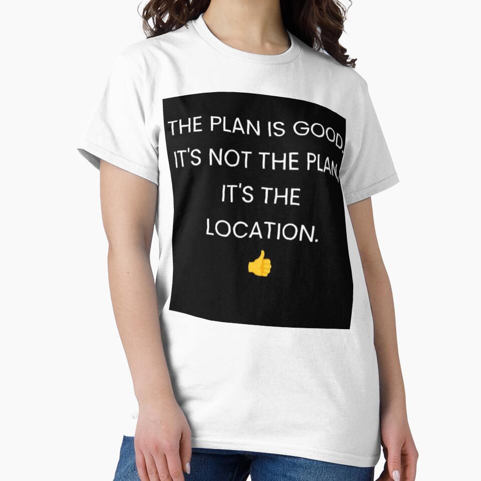 It's not the plan, it's the location. by Freakcreations9