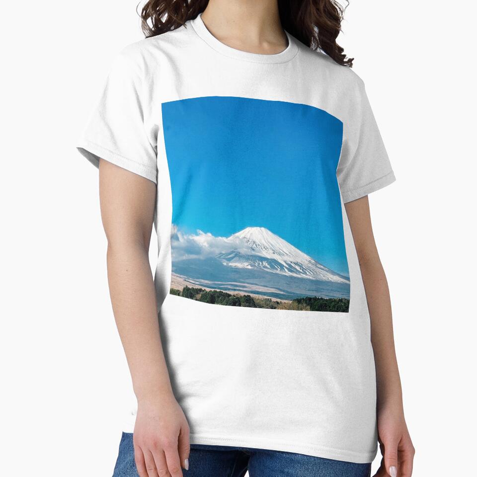 Mt.Fuji by Shimpei’s shop T-Shirts, Hoodie, Sweatshirt | BlankRebels.com (Image 2)