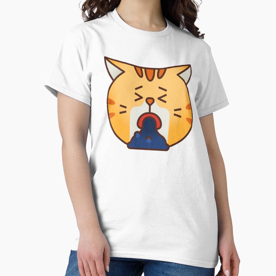 Funny Cat by kattilako T-Shirts, Hoodie, Sweatshirt | BlankRebels.com (Image 2)