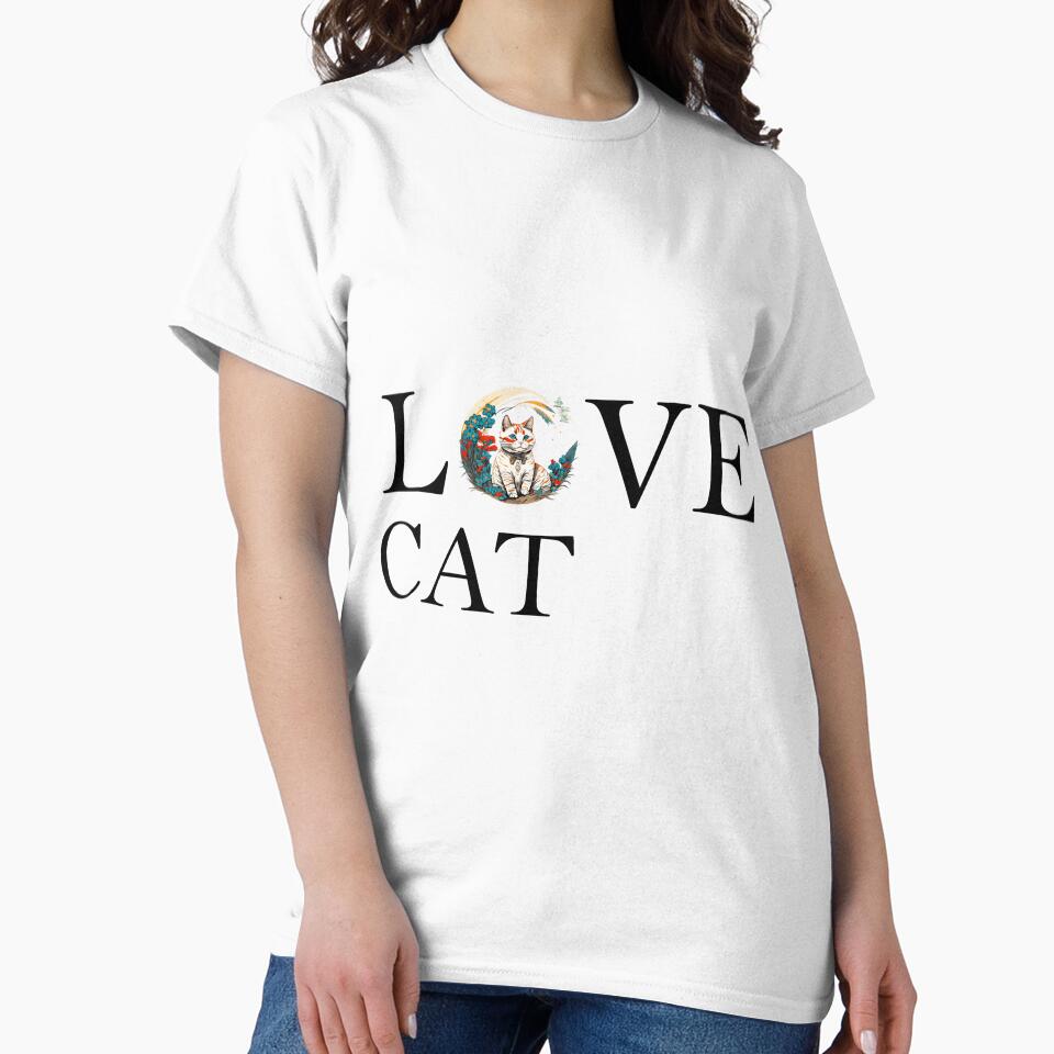 I Love Cats 2 T-Shirts, Hoodie, Sweatshirt